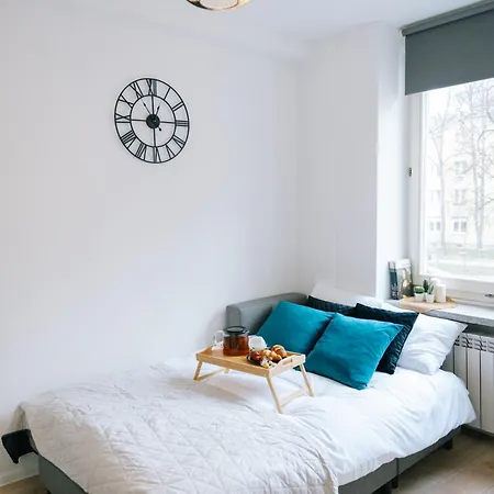 Warsaw Ochota - Top Location, Park&Tram Nearby - By Rentujemy Exterior photo
